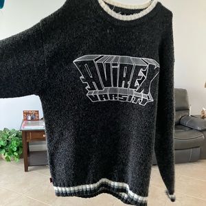 AVIREX SWEATER